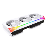 XFX Radeon RX 9070 XT Mercury Magnetic Air OC RGB White 16GB - 1321590 - zdjęcie 2
